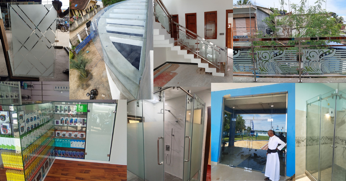 ILA Glass House