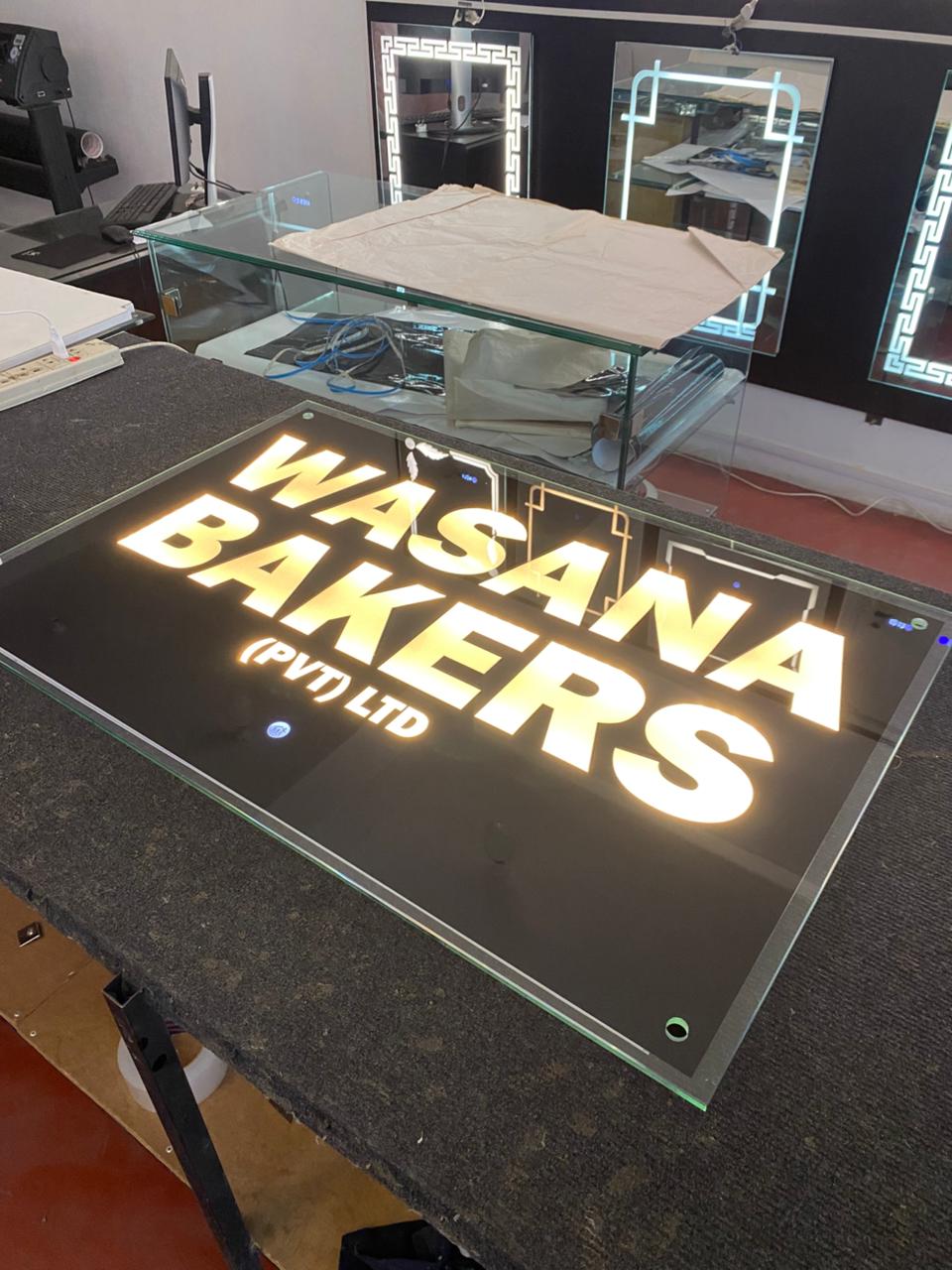 Wasana Bakers