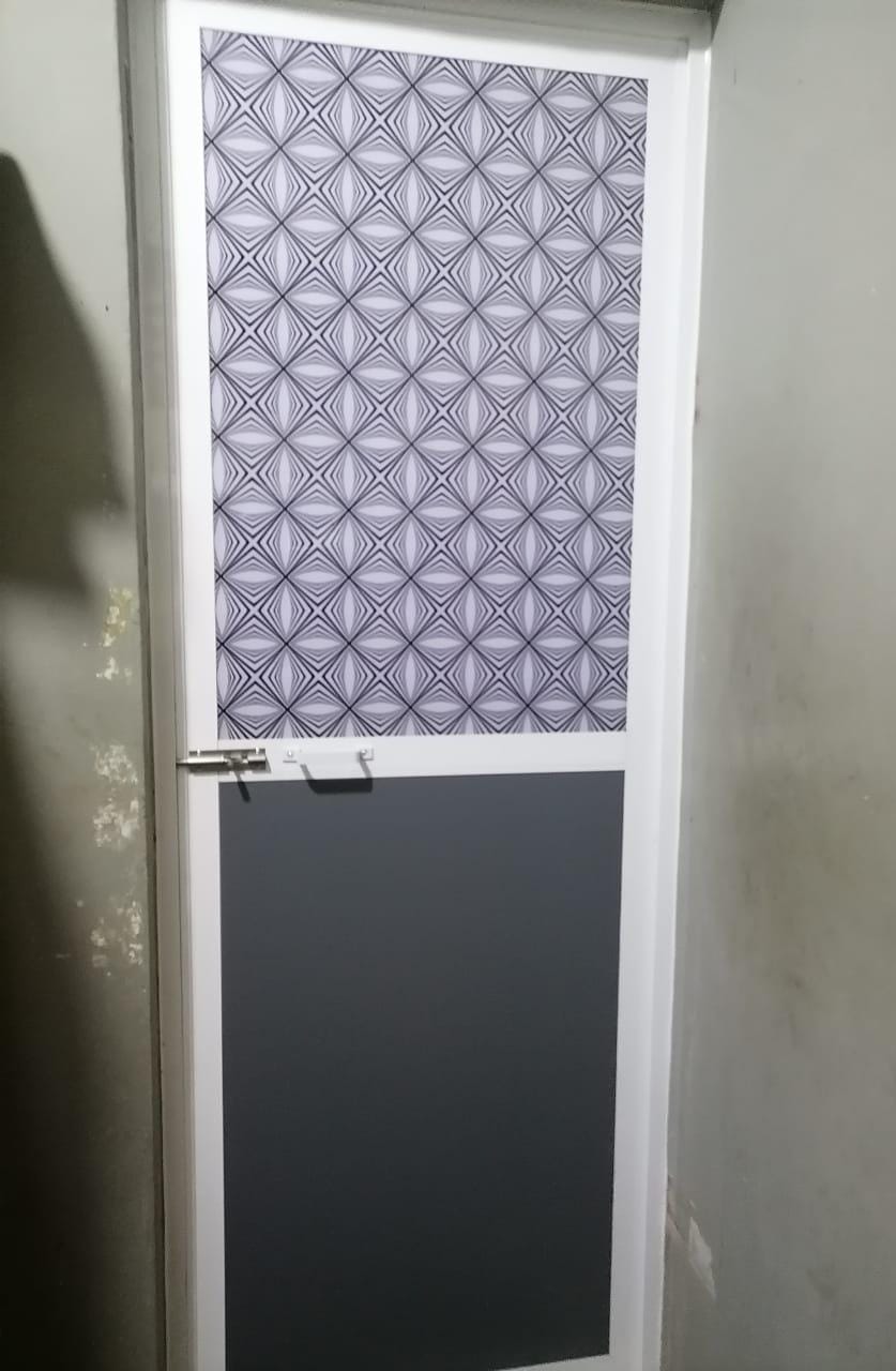 Aluminum Door Fitting